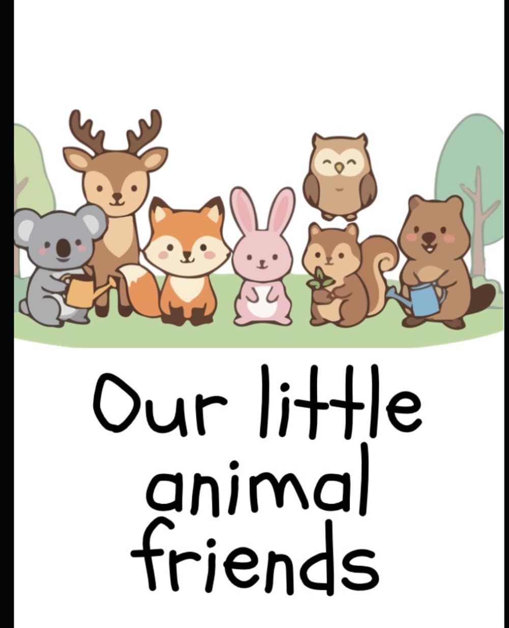 Our little animal friends