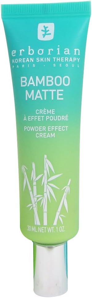 ERBORIAN Bamboo Matte Cream, 30 ml
