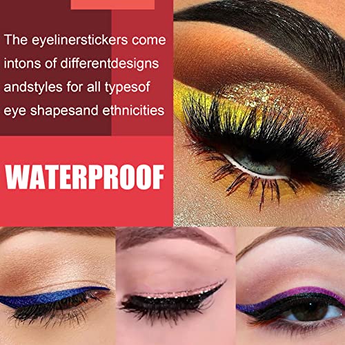 Adesivi per Occhi e Ciglia, Adesivi per Discoteche...