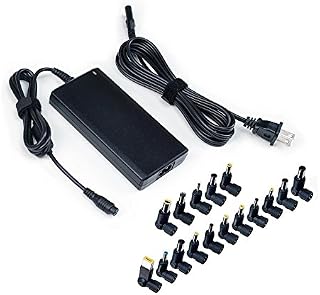 Belker 90w Universal Laptop Charger Ac Adapter Power Cord for Hp Dell Acer