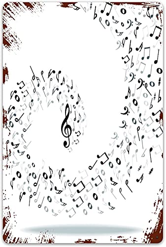 ���g�����������������T�C��12x16�C���`�i30 * 40 cm) ���y�M�^�[���b�N�u���L�Ŕx���ʒm�p�u�N���u�J�t�F�z�[�����X�g�����ǂ̑����A�[�g�T�C���|�X�^�[(wc-1-127)