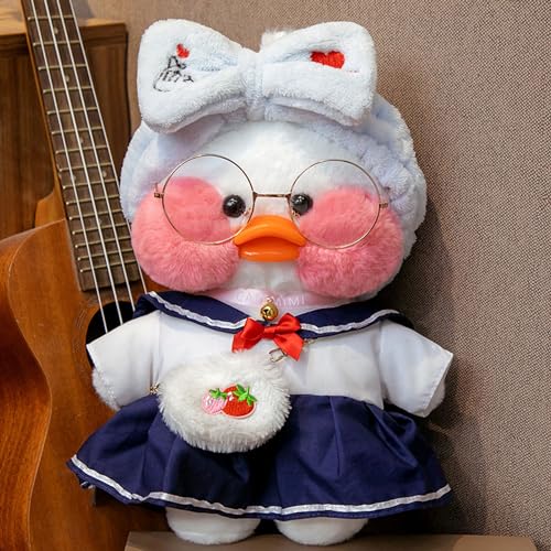 Momiu ZY-004 Cute Duck Plush Toy Set thumb #2