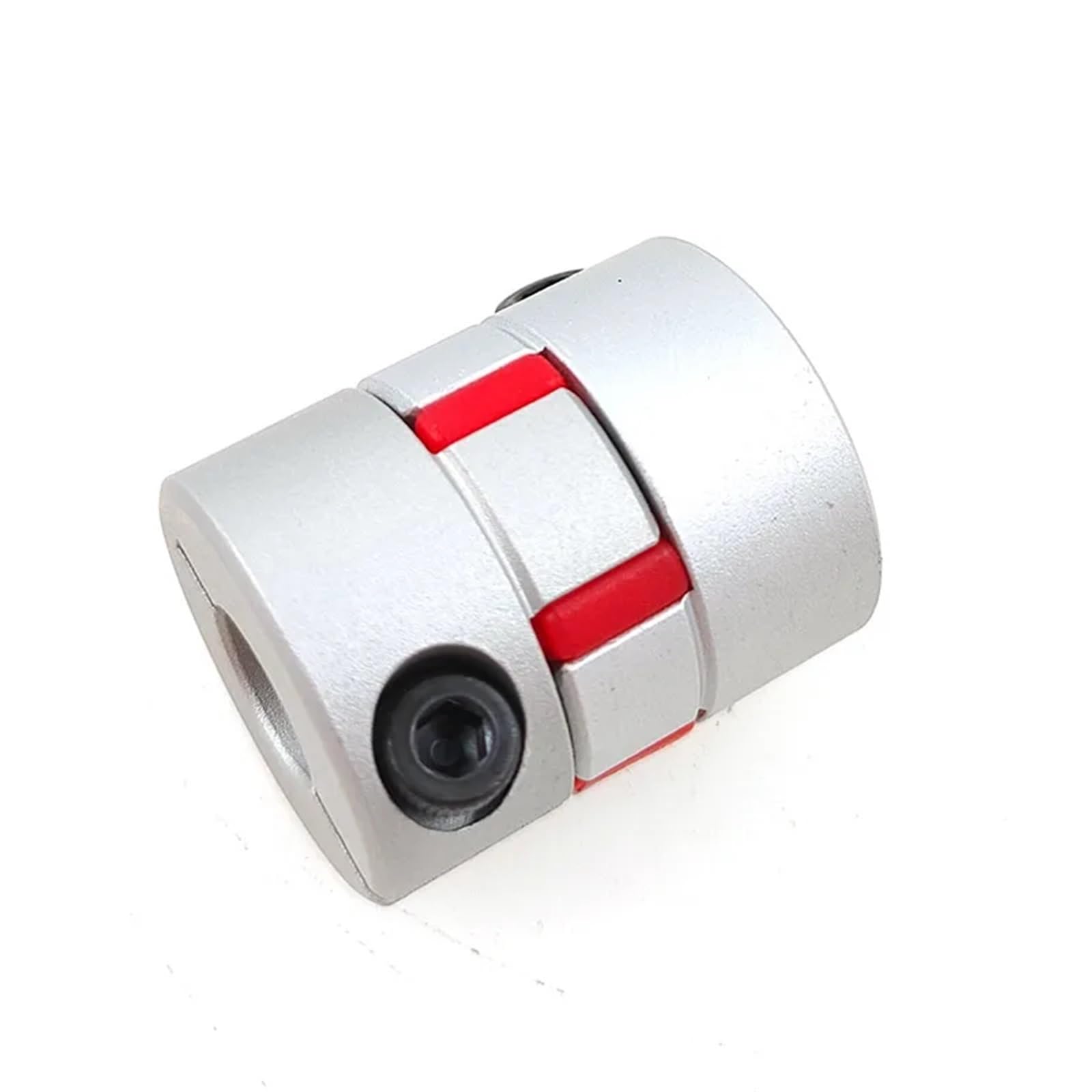 Accouplement moteur flexible en aluminium D20L25 5 x 8 mm, 3 mm, 4 mm, 5 mm, 6 mm, 6,35 mm, 7 mm, 10 mm, 1 pièce(6.35x7)