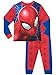 Pijama Juvenil de Spider-man multicolor 98