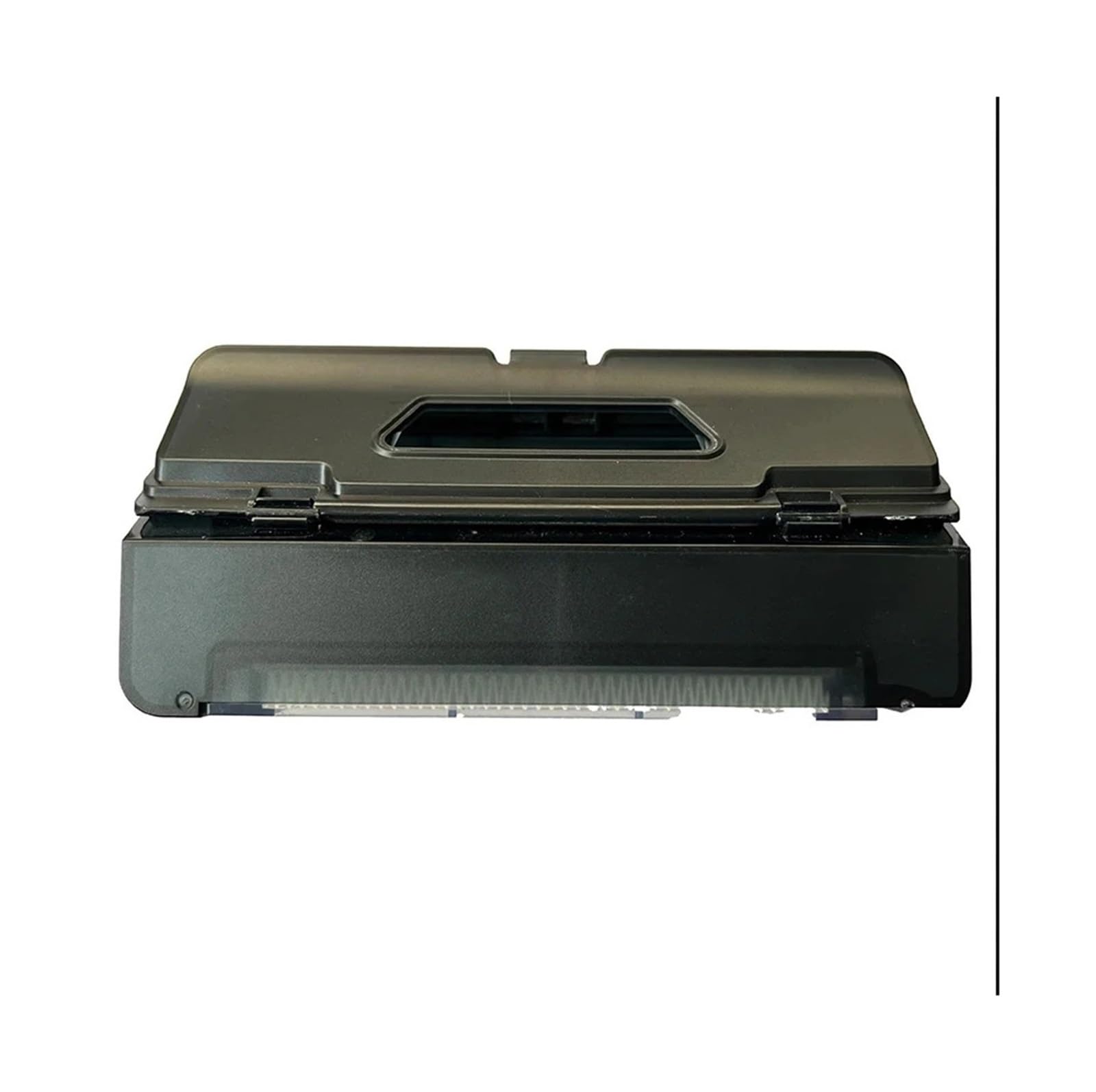 VHJXZQCNKLM Dust Bin Box, Compatible With Xiaomi Mijia STYTJ02YM, MVVC01-JG Mop Pro Robot Vacuum Accessories(Black)
