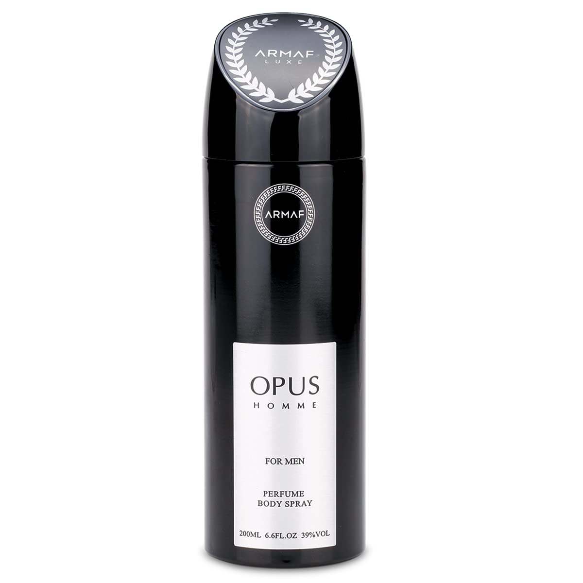 ARMAF OPUS PERFUME BODY SPRAY FOR MEN