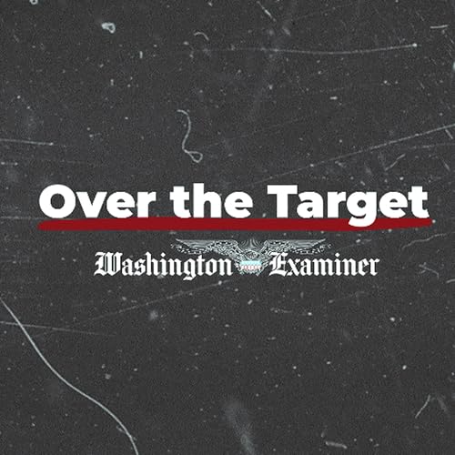 『Over The Target』のカバーアート