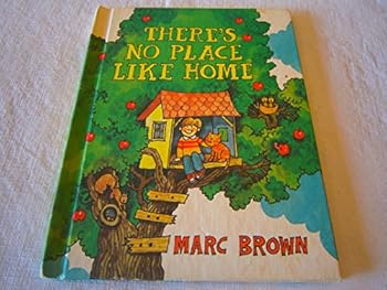 Hardcover There's No Place Like Home (Parents Magazine Read Aloud and Easy Reading Program Origina) Book