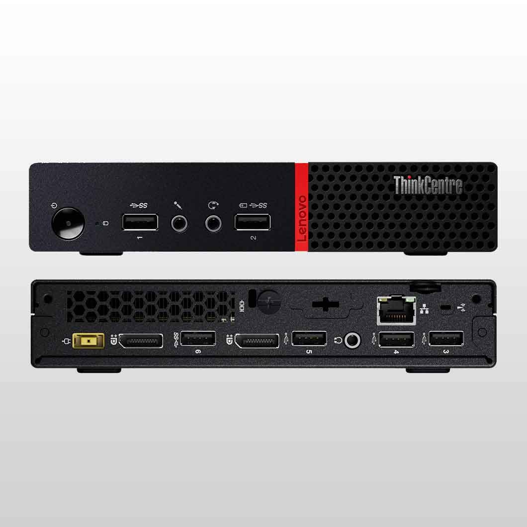 Lenovo ミニPC ThinkCentre M715q office付 Amazon.co.jp: 【Windows10 Home搭載】ThinkCentre M715q Tiny：AMD