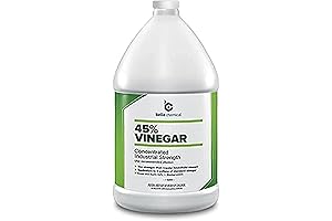 45% Concentrated Vinegar Weed Killer