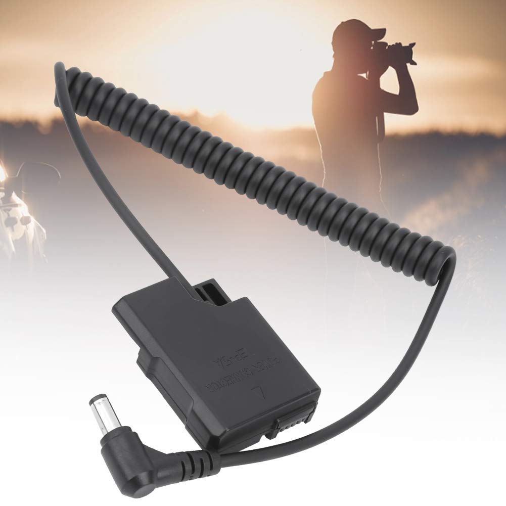 Zunate Zestaw Akumulatorów Faktyczny, Karta Baterii F01B-F970 do Adaptera Zasilania Baterii z Pełnym Dekodowaniem w EL14, Podstawa Adaptera Pazurów Akcesoriów, dla D3400