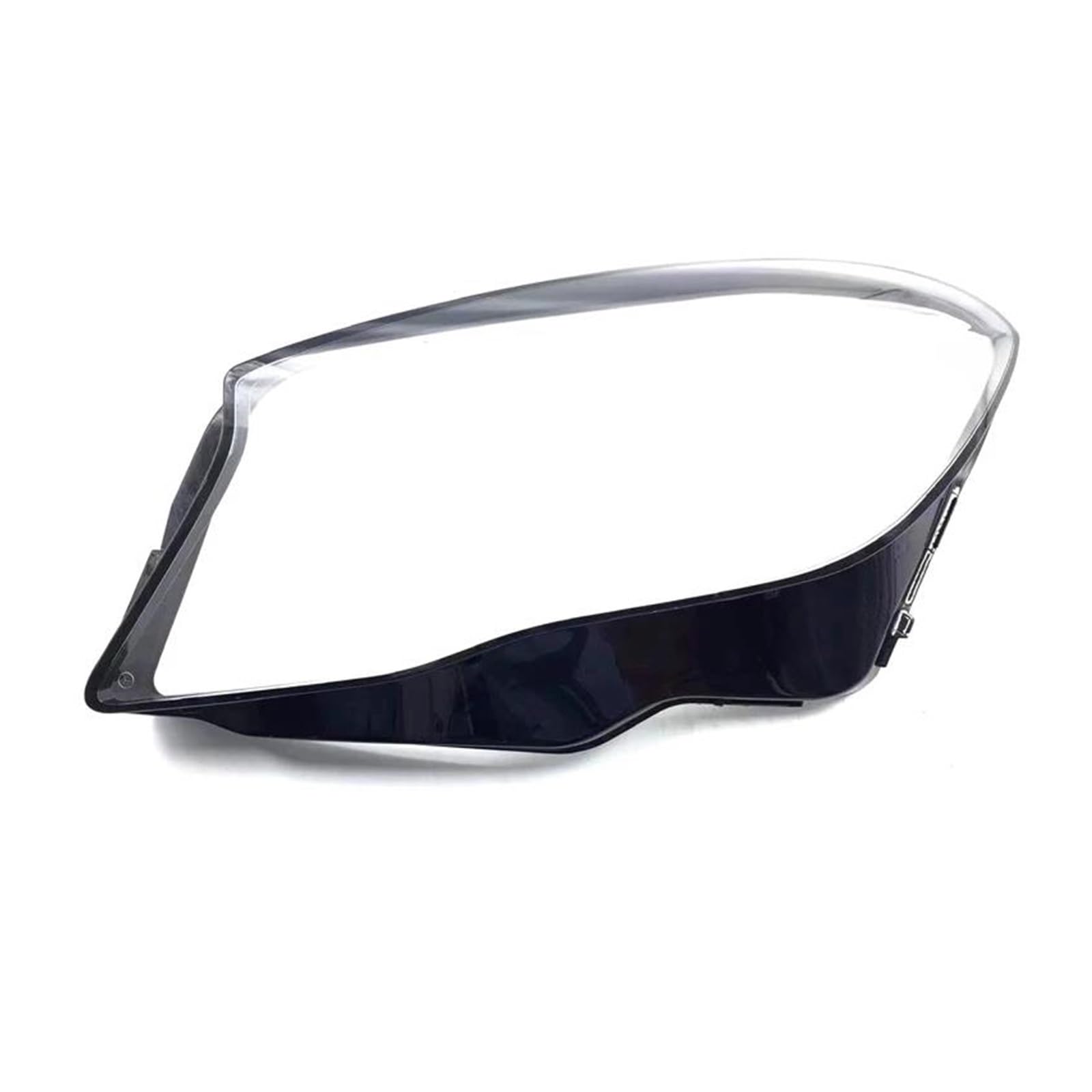 Cache lentille phare Mercedes GLA W156 coque gauche