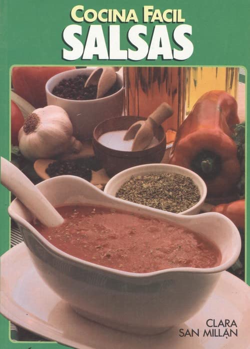 SALSAS (CONCINA FACIL)
