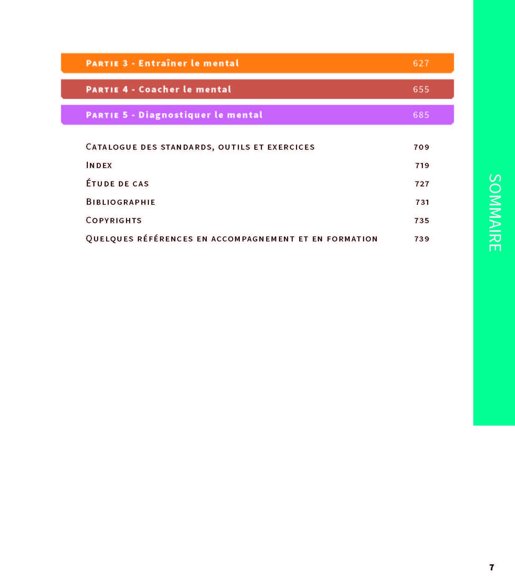 La nouvelle Bible de la préparation mentale: Méthode Target, le guide scientifique et pratique pour tous
