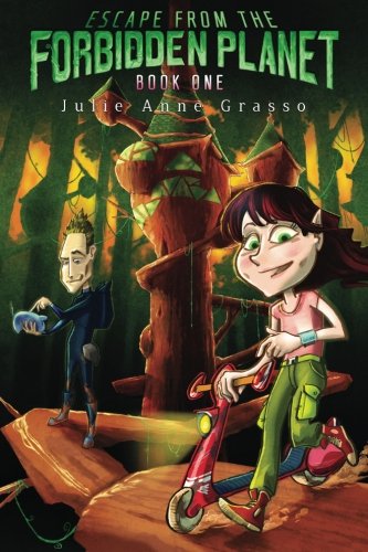 Escape from the Forbidden Planet