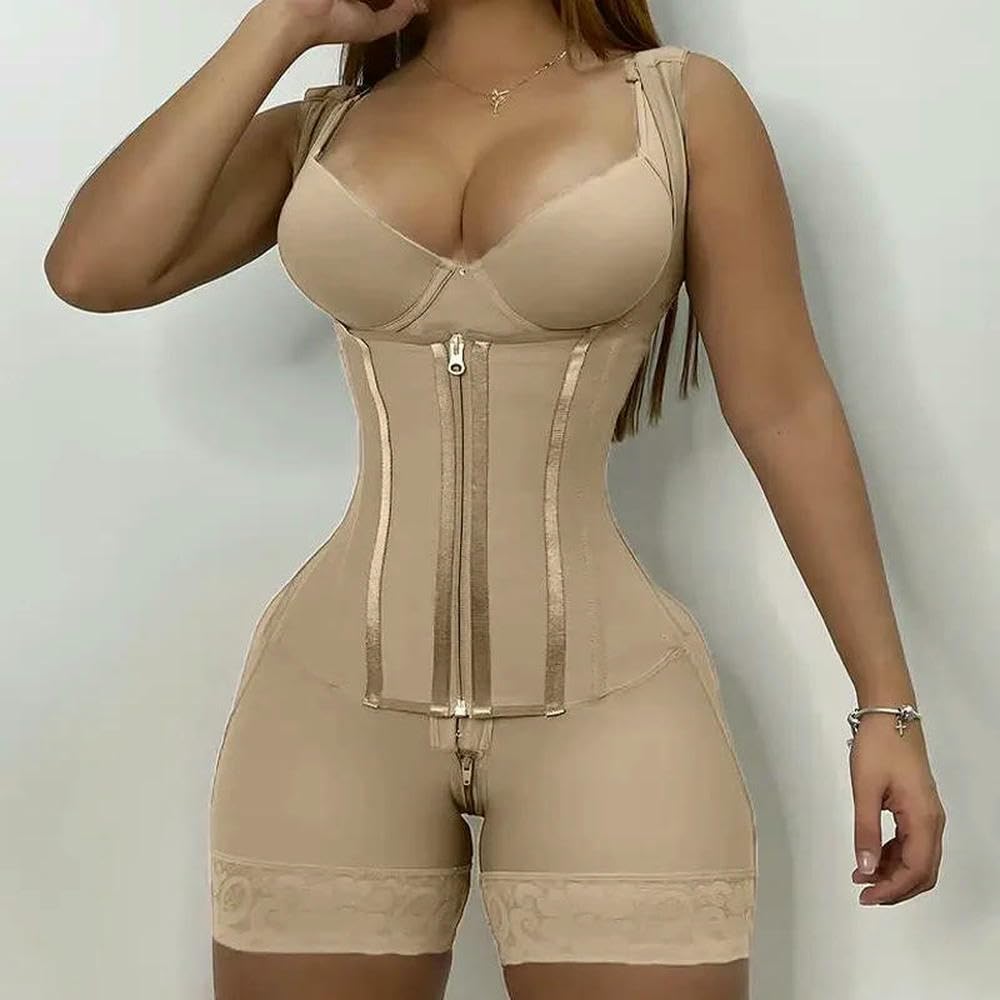 GLDFW Damen-Kompressionsgürtel, Shaper, postpartale Bauchformung, flache Scheide, Taillentrainer, Bauchkontrolle, Shapewear