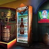 salitos ice inhalt  SALITOS Rusty Kühlschrank