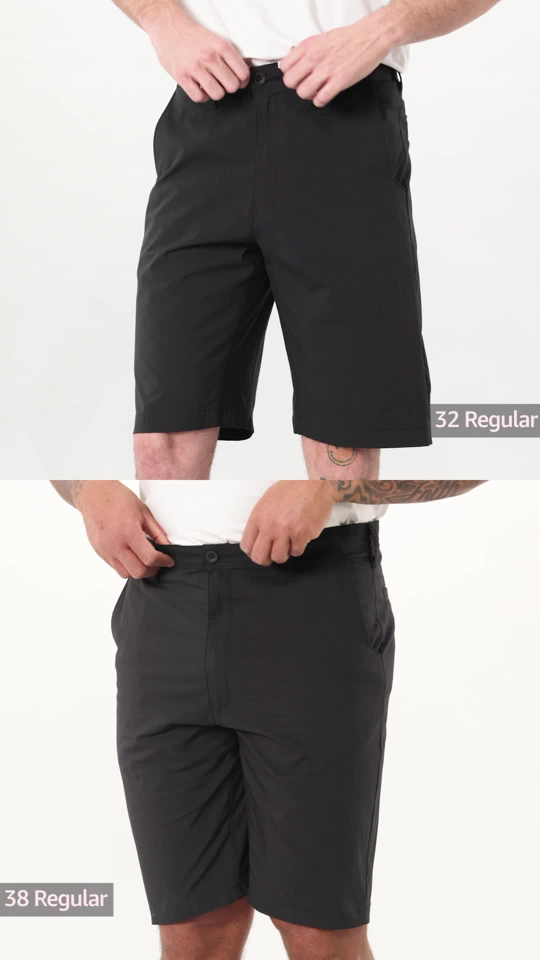 Amazon.com: Cherokee mens 11 Inch Temp-iq Performance Hybrid Work