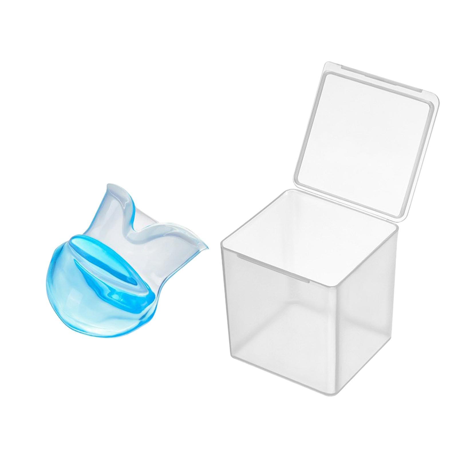 Enakshi® Anti Snoring Tongue Device Anti Snoring Mouthpiece Stop Snore Stopper Sleeve Blue|Health & Beauty | Health Care | Sleeping Aids | Other Sleeping Aids-image-47
