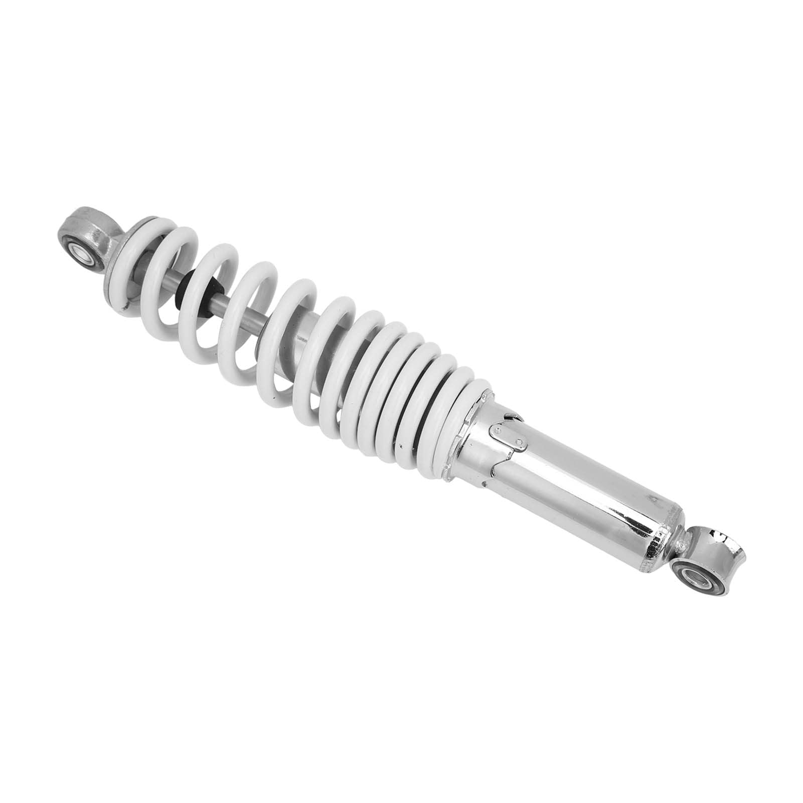 Amortyzator motocyklowy 305mm 5 biegów regulowane tylne zawieszenie ze stopu stali dla quadów 50cc 125cc gokarty motorowery