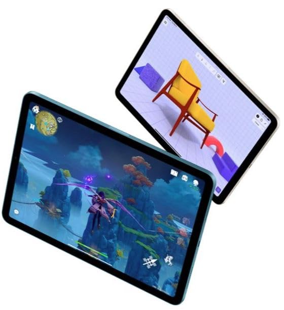 Image of Apple iPad Air 5th Gen. (10.9-inch, Wi-Fi + Celullar, 64GB) 2022 - Pink (Renewed Premium)