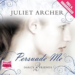 Page de couverture de Persuade Me