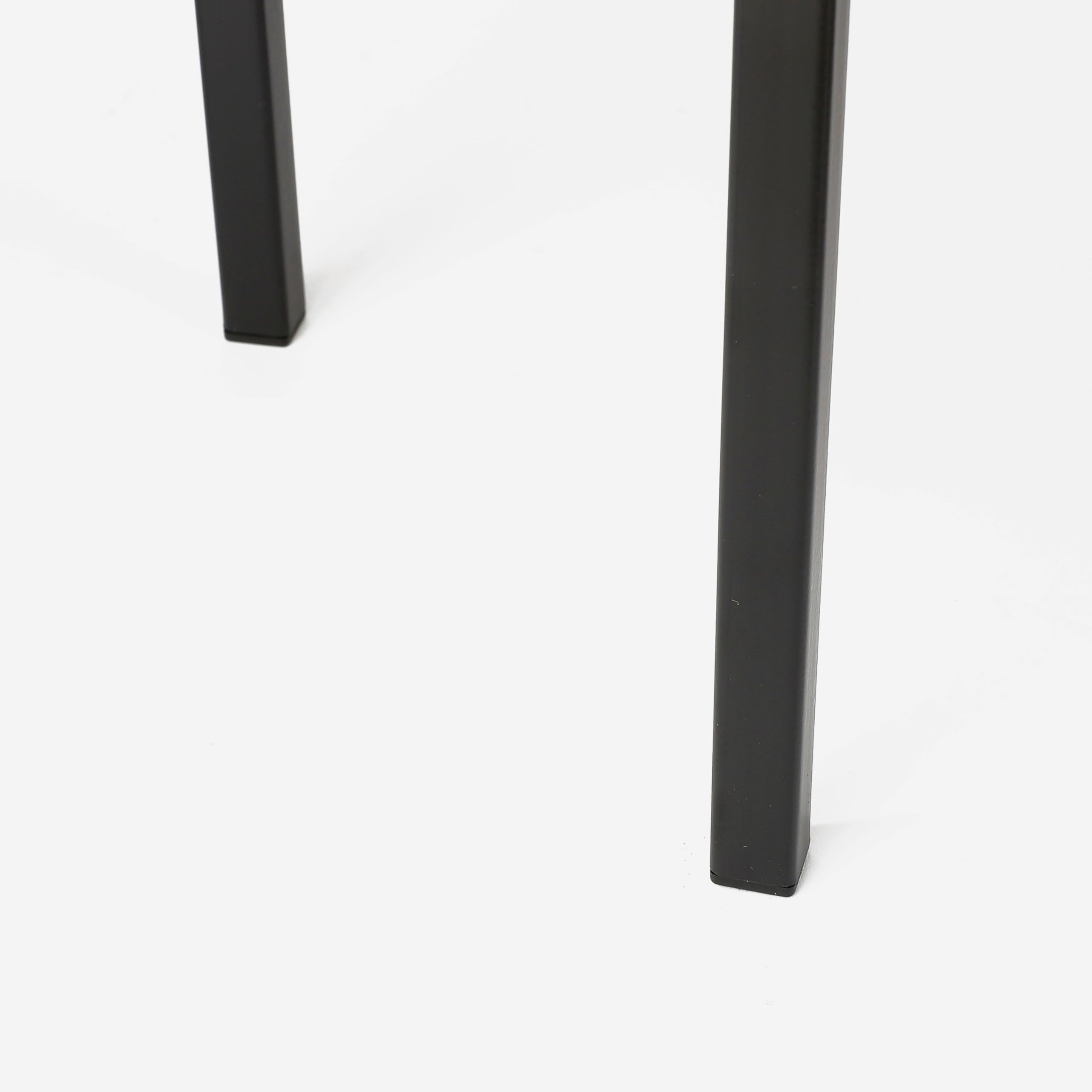 MICA Decorations Ascot XL Stand black-l34 x w34 x h49,5 cm, mehrfarbig