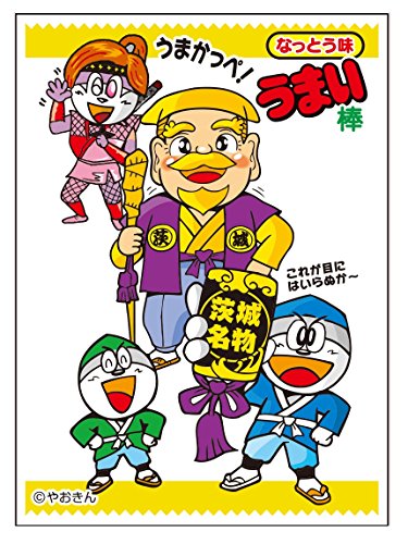 Preisvergleich Produktbild Character Sleeve umaib Natto Geschmack (EN-221)