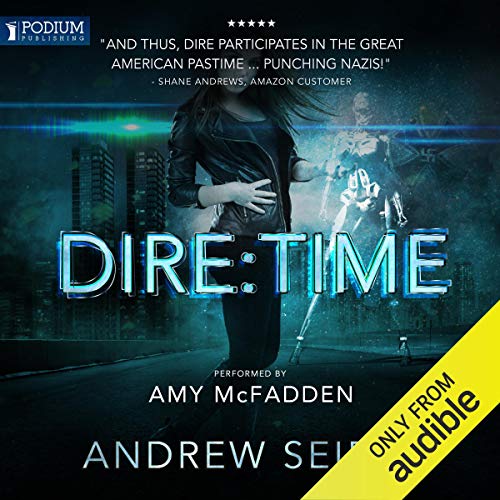 Cover art for Dire: Time