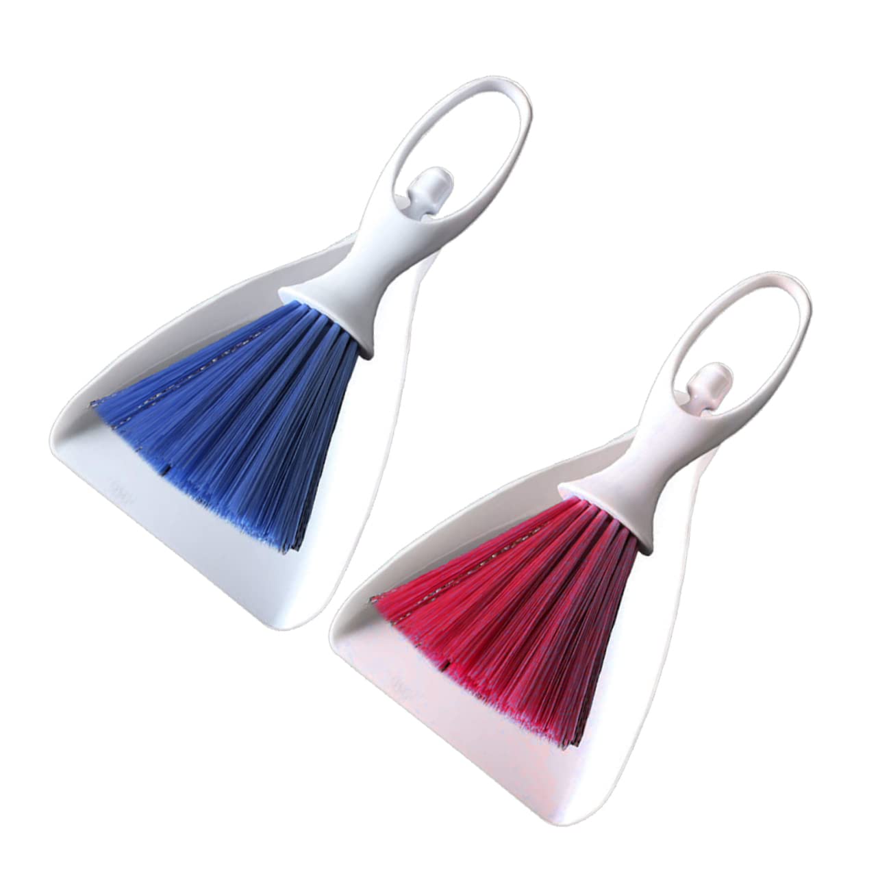 minkissy 2 Sets Desktop Cleaner Cleaning Tools Cleaning Utensils Household Supplies