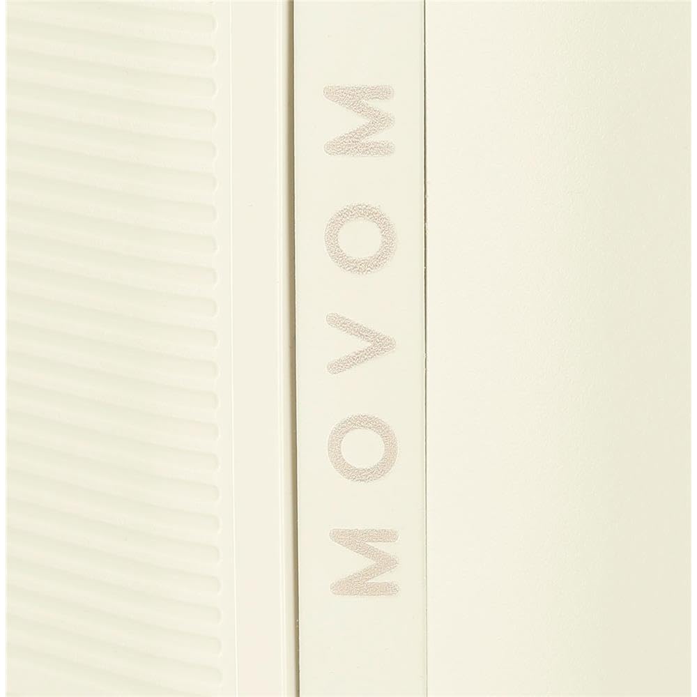 Movom Joumma Bags Inari - Valigia rigida ABS, diverse dimensioni, nero, verde, rosso, grigio, poliestere, bianco, 40x55x20 cms, Valigia espandibile