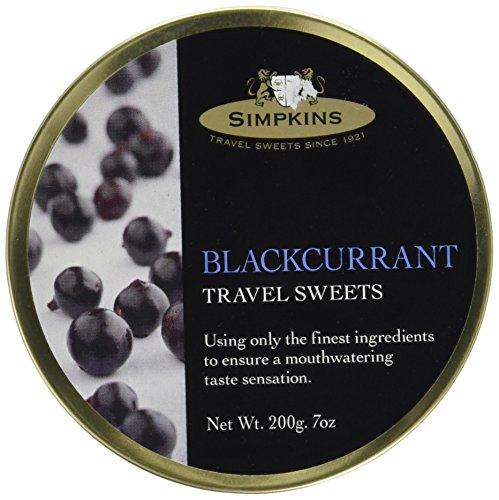 british black currant candy - Simpkins Black Currant Candy Drops 7 oz