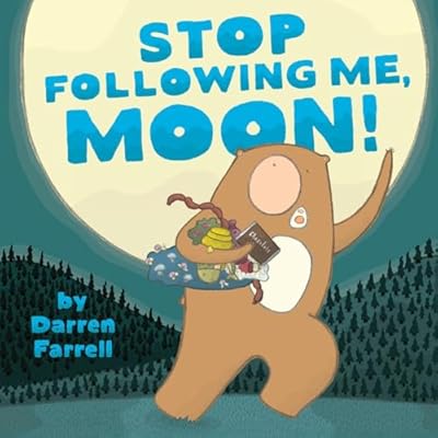 Stop Following Me, Moon!
