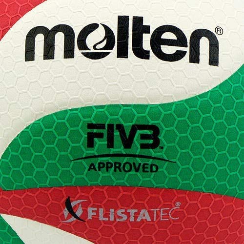 Molten V5M5000 Padrão de Treinamento de Competição de Voleibol Exame Físico Voleibol PU Material Abs