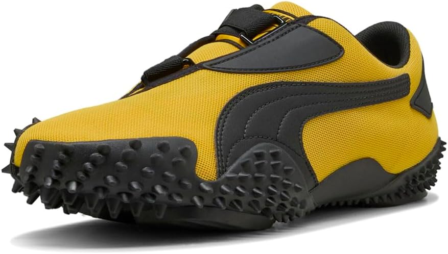 PUMA Womens Mostro Og Prime Sneakers Shoes Casual - Black