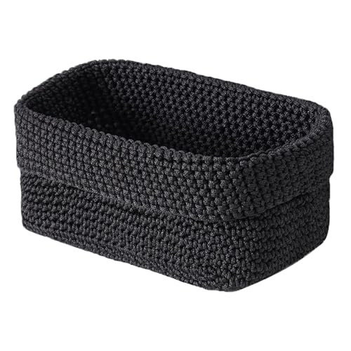 1pcs Häkelkorb,Korb für Aufbewahrung,Korb für...