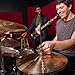 Zildjian I Family HiHat Cymbal, Gold, 13'' Hi-Hat Pair (ILH13HP)