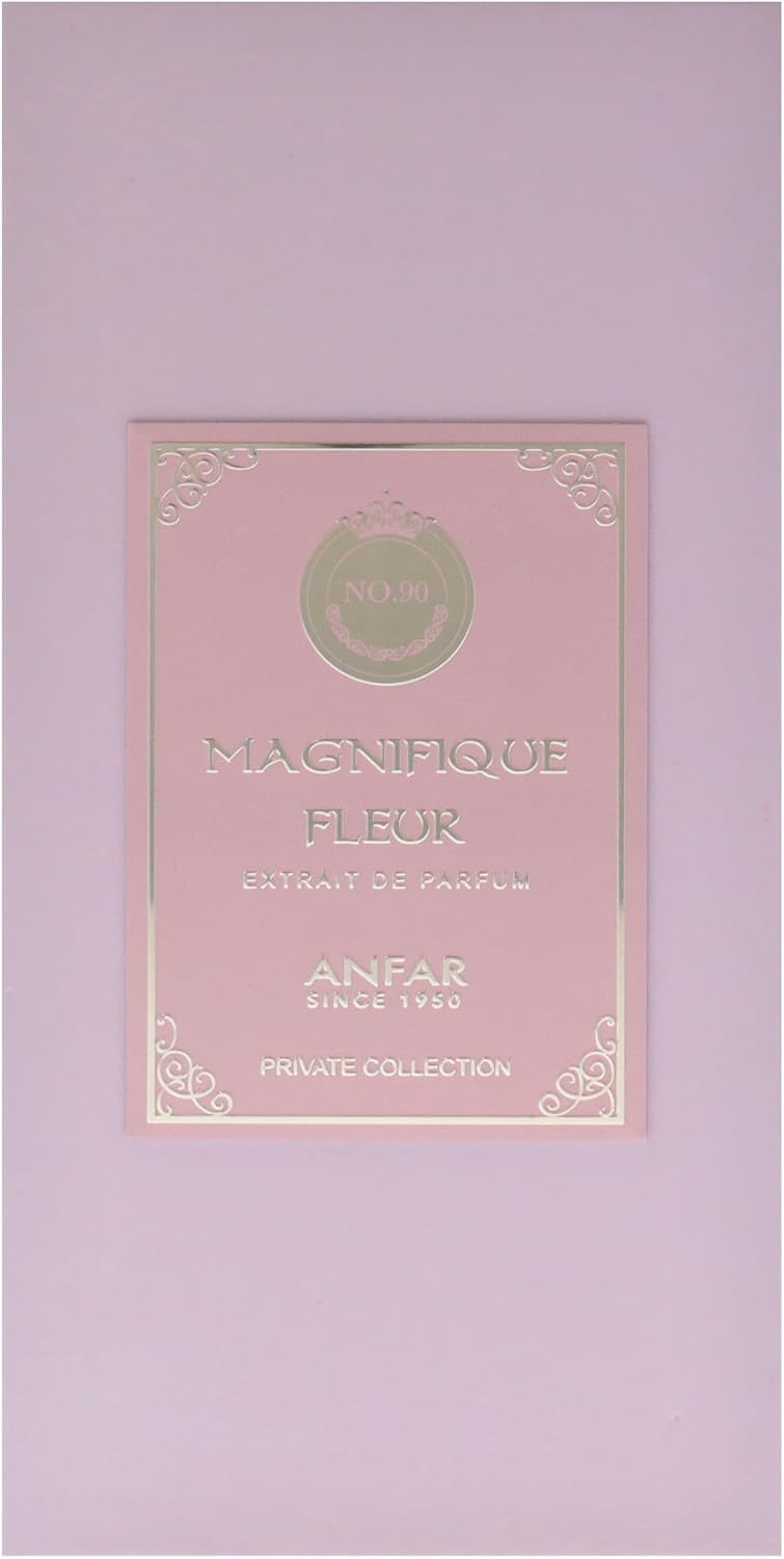 Wspaniały Fleur by Anfar dla kobiet - 1,7 uncji Ekstrakt z perfum Spray
