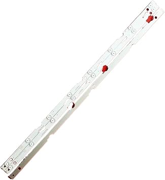 CHEWYZ 6pcs LED Backlight Bar Compatible With Sharp CRH-P40KP35350308667 LC-40FG5242E LC-40CFG6021KF 40FG2241K LC-40CFG4041K 40FG5341KF Color 3pcs