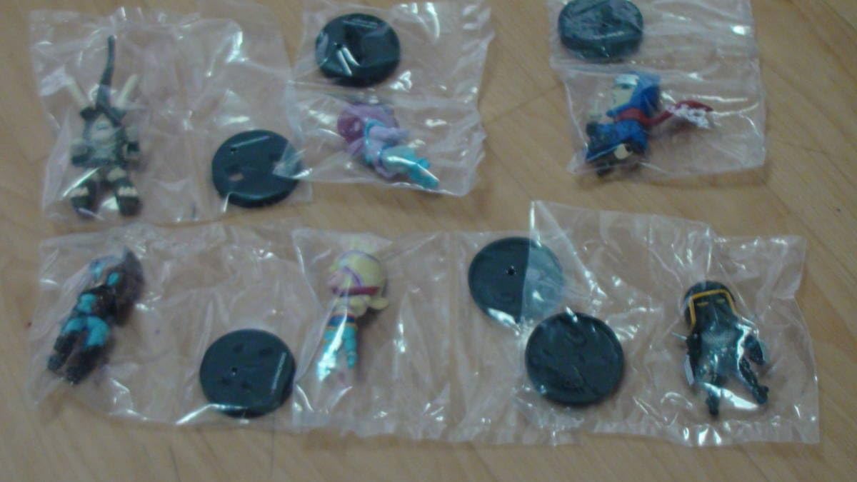 Amazon.co.jp: キン肉マン フィギュアコレクション キン肉星王位争奪編