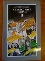 A Barbed Wire Refrain II 8360210136 Book Cover