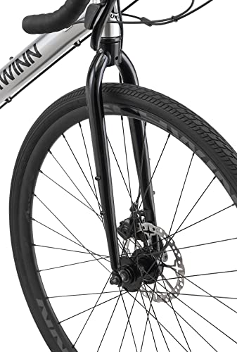 Schwinn Sporterra RX Gravel Bike, 700c Mens and Womens Bike,