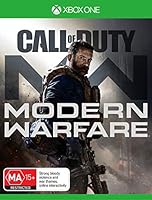 XB1 Call of Duty Modern Warfare