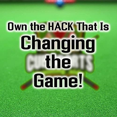 Guía de snooker y pool para mejorar la acción de taco recta 4