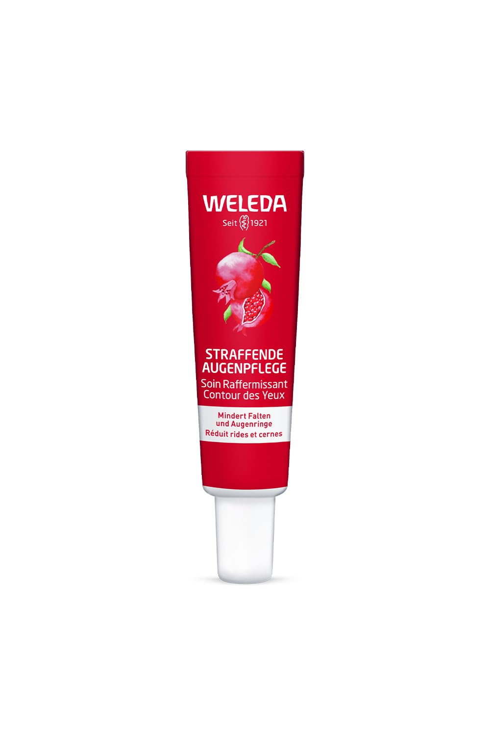 Weleda Eye Cream with Pomegranate & Maca-Peptide, 12ml