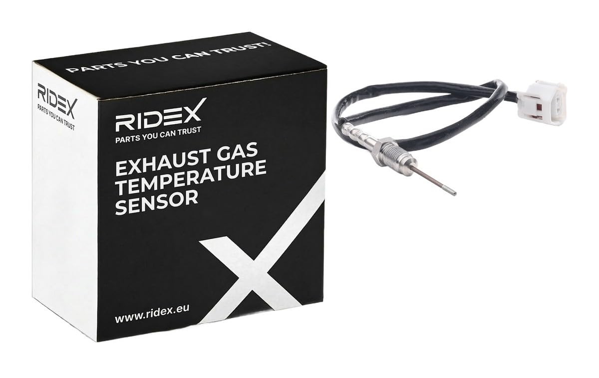 RIDEX 3938E0178 Palpeur de température des gaz électrique