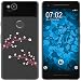 Produktbild PhoneNatic Case kompatibel mit Google Pixel 2 Silikon-Hülle Ostern M1
