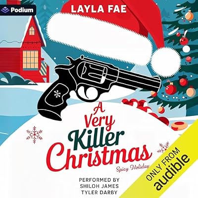 A Very Killer Christmas: A Spicy Holiday Standalone