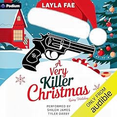 A Very Killer Christmas cover art