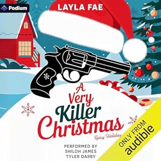 A Very Killer Christmas Audiobook By Layla Fae cover art